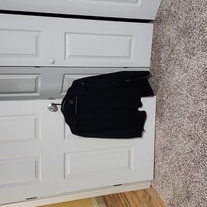 Black Women's Jacket, size large